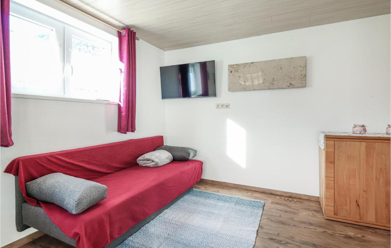 Ferienwohnung Mit Ausblick Ausser Wald am Arlberg Extérieur photo