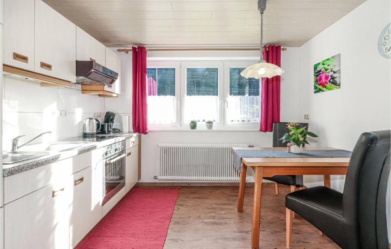 Ferienwohnung Mit Ausblick Ausser Wald am Arlberg Extérieur photo
