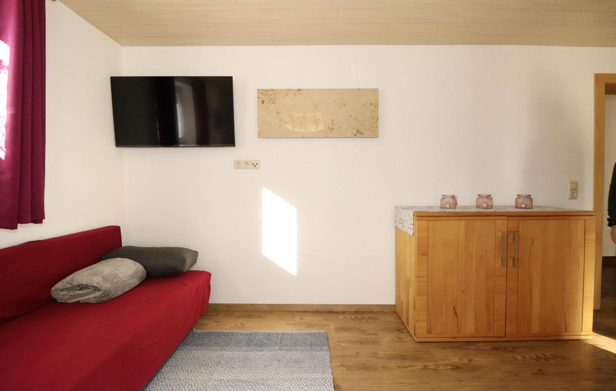 Ferienwohnung Mit Ausblick Ausser Wald am Arlberg Extérieur photo