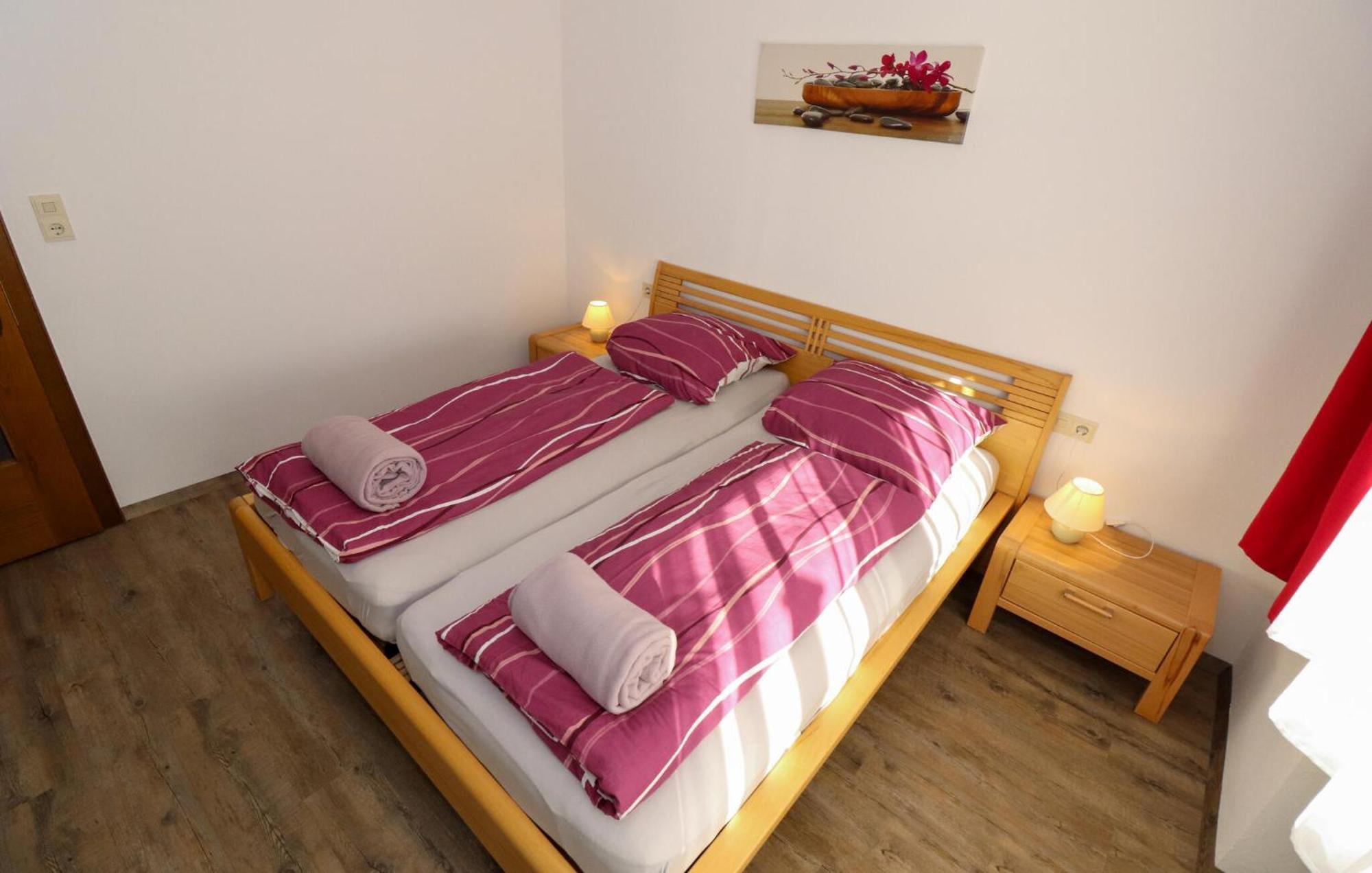 Ferienwohnung Mit Ausblick Ausser Wald am Arlberg Extérieur photo